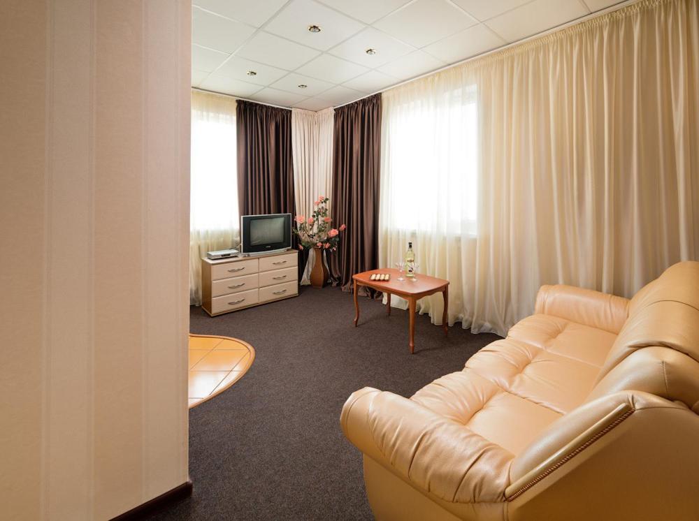 Hotel Hottey Kyjev Pokoj fotografie