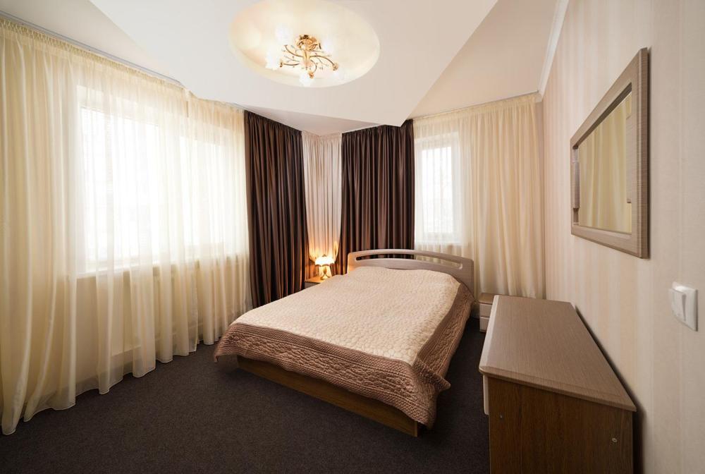 Hotel Hottey Kyjev Pokoj fotografie