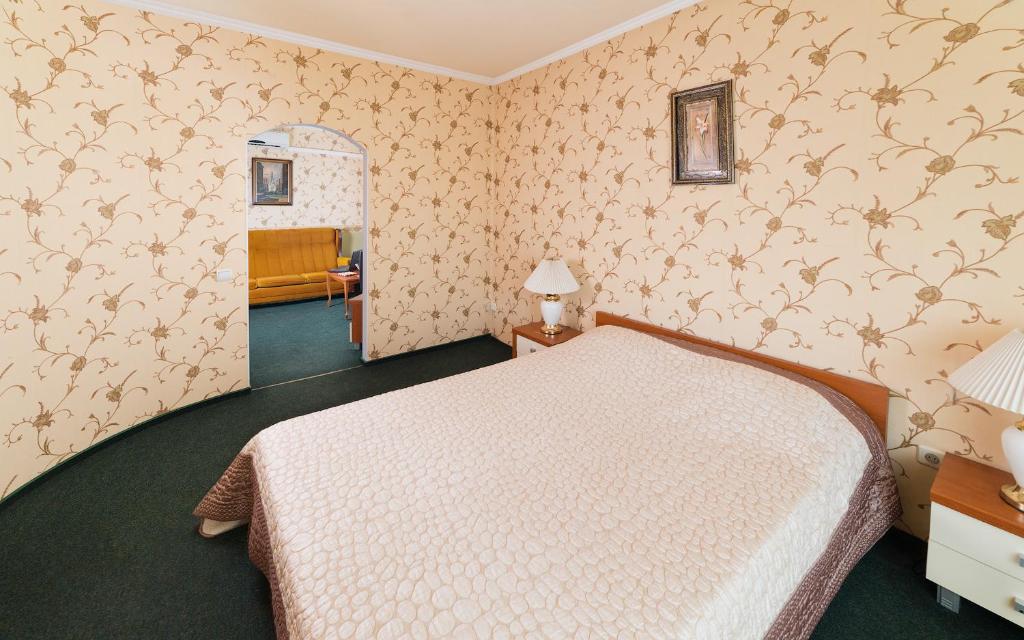 Hotel Hottey Kyjev Pokoj fotografie