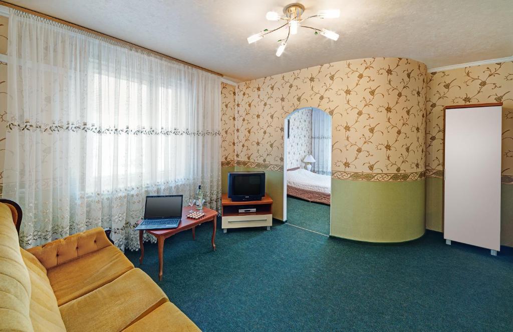 Hotel Hottey Kyjev Pokoj fotografie