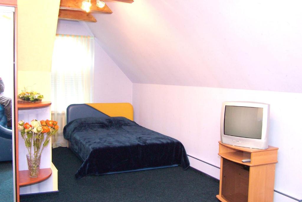 Hotel Hottey Kyjev Pokoj fotografie