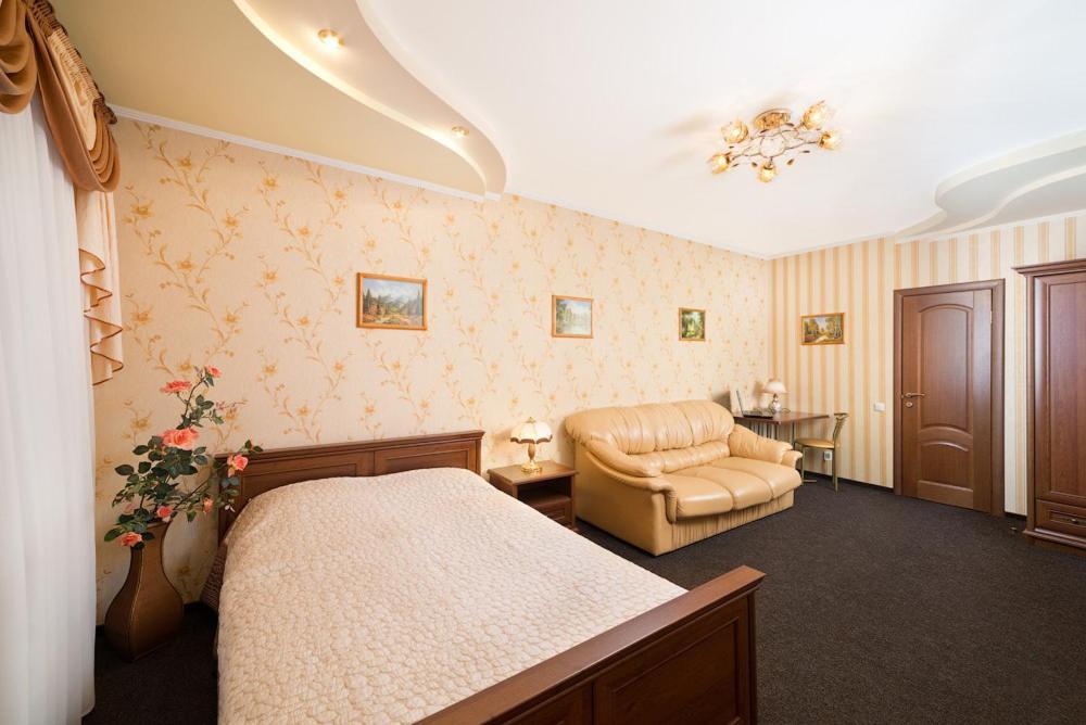 Hotel Hottey Kyjev Pokoj fotografie