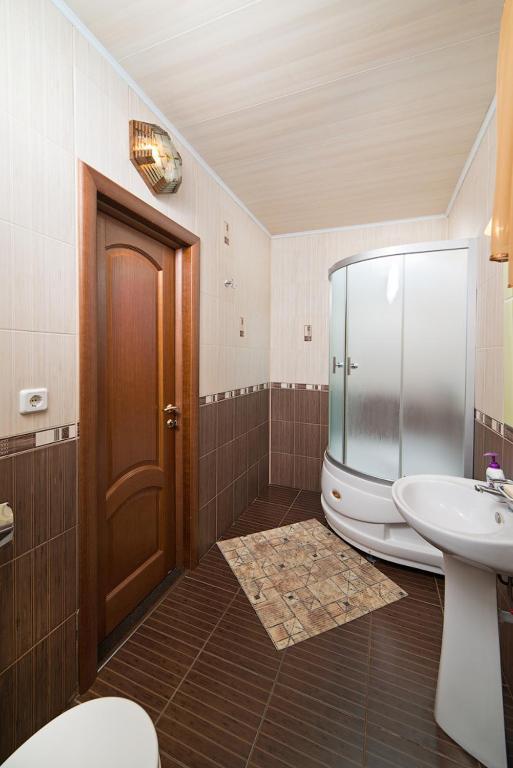 Hotel Hottey Kyjev Pokoj fotografie