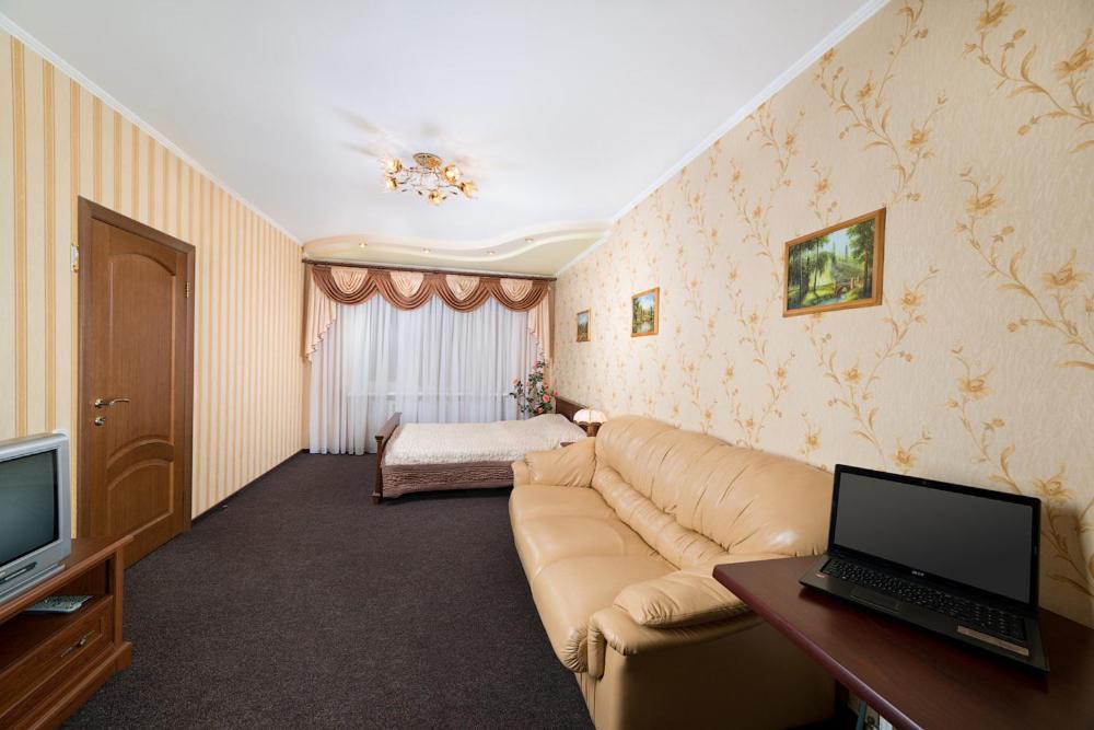 Hotel Hottey Kyjev Pokoj fotografie